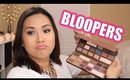 BLOOPERS | Top 5 Palettes