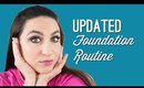 Updated Foundation Routine