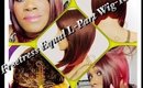 Wig Review/Styling : Freetress Equal L Part Wig "Kitty"