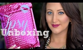 ♥ Ipsy Unboxing | October 2013 ♥