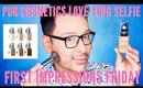 Pur Cosmetics 4-In-1 Love Your Selfie Foundation & Concealer | mathias4makeup