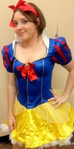 Trying on a snow white custom this is what I look like now, I've let myself go, Any1 have ideas for me?