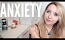 ANXIETY Q&A! - Triggers, Panic Attacks & Stigma