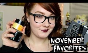 November Favorites | RockettLuxe