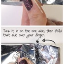 Tutorial: How to do the Foil Method by honeymunchkin.com