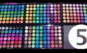 5 Bh Cosmetics 88 Palette Giveaway ( One Yr. Youtube Celebration )