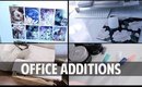 OFFICE ADDITIONS - vlog
