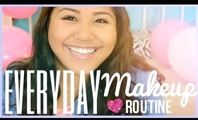 Everyday Makeup Routine!♡