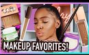 CURRENT MAKEUP FAVS 2020 + Talk Thru GRWM!