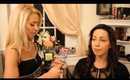 Makeup Mondays Sara Faella Episode 1 Applying Foundationwww savevid com
