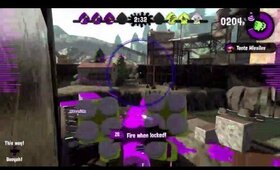 A girl wants to play Splatoon with YOU!