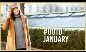 Outfit of the Day - Newsboy Cap | Wearabelle