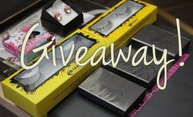 GIVEAWAY!