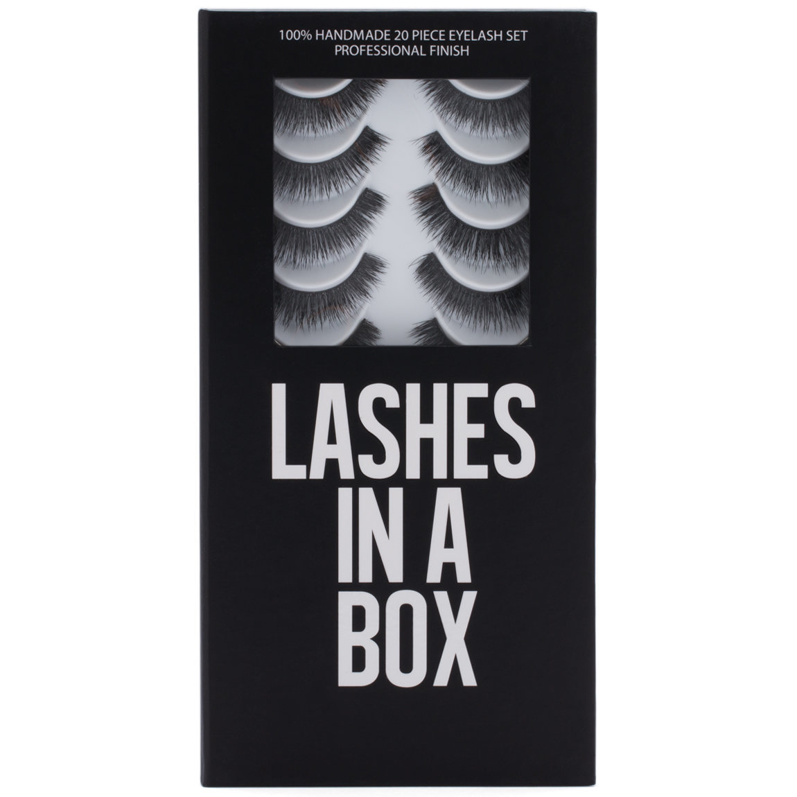LASHES IN A BOX E5 alternative view 1 - product swatch.