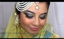 Arabic Bridal Makeup | Indian Beauty Guru | Seeba86
