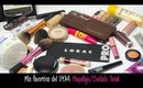 Mis favoritos del 2014: Maquillaje/Cuidado facial | kittypinky