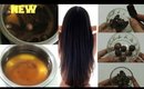 DIY -Homemade all natural shampoo to stop hair fall/hair loss with Amla,Shikakai,& Reetha