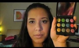 Sydney Go Palette Tutorial Easy Green