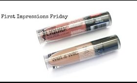 First Impressions Friday | Wet n Wild Liquid Catsuit