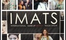 IMATS/New York Vlogs + Pictures!