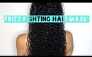 Frizz Fighting DIY Hair Mask