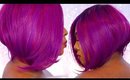 THIS BOB THOUGH?!!! WIG TRY ON FT.  WIGS.COM