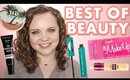 Best of Beauty 2019 Favorites