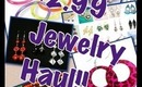 ♥$2.99 Jewelry Haul...NYC babyyyy!♥