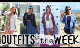 Outfits Of The Week | Generation Beauty