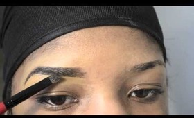 Brow Tutorial
