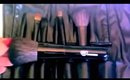 Black Diamond Brush Set from RC Cosmetics