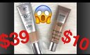It Cosmetics Dupe? Maybelline Urban Cover Review, Demo and Comparison