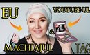 TAG: Eu, Machiajul si YouTube-ul