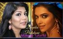 Tutorial: Deepika Padukone Makeup Happy New Year Lovely Song Inspired Makeup Look