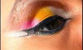 exotic summer make up(cocktail&dreams)