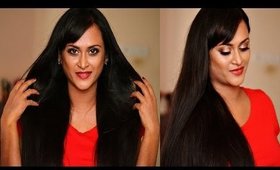 How To Get Silky Long Hair - Irresistable Me Extensions Review