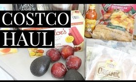 Costco Grocery Haul | Kendra Atkins