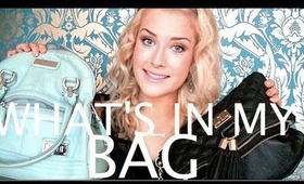 What's In My Bag/Purse TAG! ♡ | rpiercemakeup