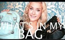 What's In My Bag/Purse TAG! ♡ | rpiercemakeup