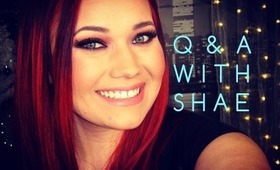 Day 5: Q&A With Shae!