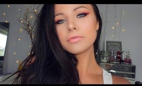 Quick Colourful Makeup Look | Danielle Scott