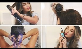 HAAR ROUTINE 2016!