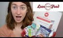 #LoveWithFood Unboxing ❤️