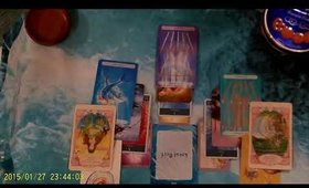 Are they a player? Pick a card tarot reading.