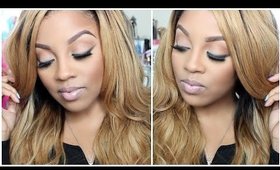 Simple Sultry Cat Eyes For Beginners!