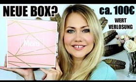 Neue Beauty Box "Die Meins Box" August 2019 Unboxing & Verlosung einer Box! Wert ca. 100 €