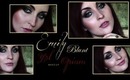 Emily Blunt YSL Opium Makeup