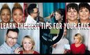 Learn the BEST MAKEUP TECHNIQUES for YOUR FACE in a Personal Makeup Lesson in Texas Oct 10-14th