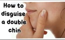 How to disguise a double chin♥ 2 minutes♥ Tips/Tricks