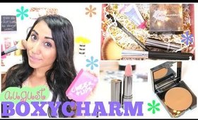 💝 August Boxycharm Box- Review 💝